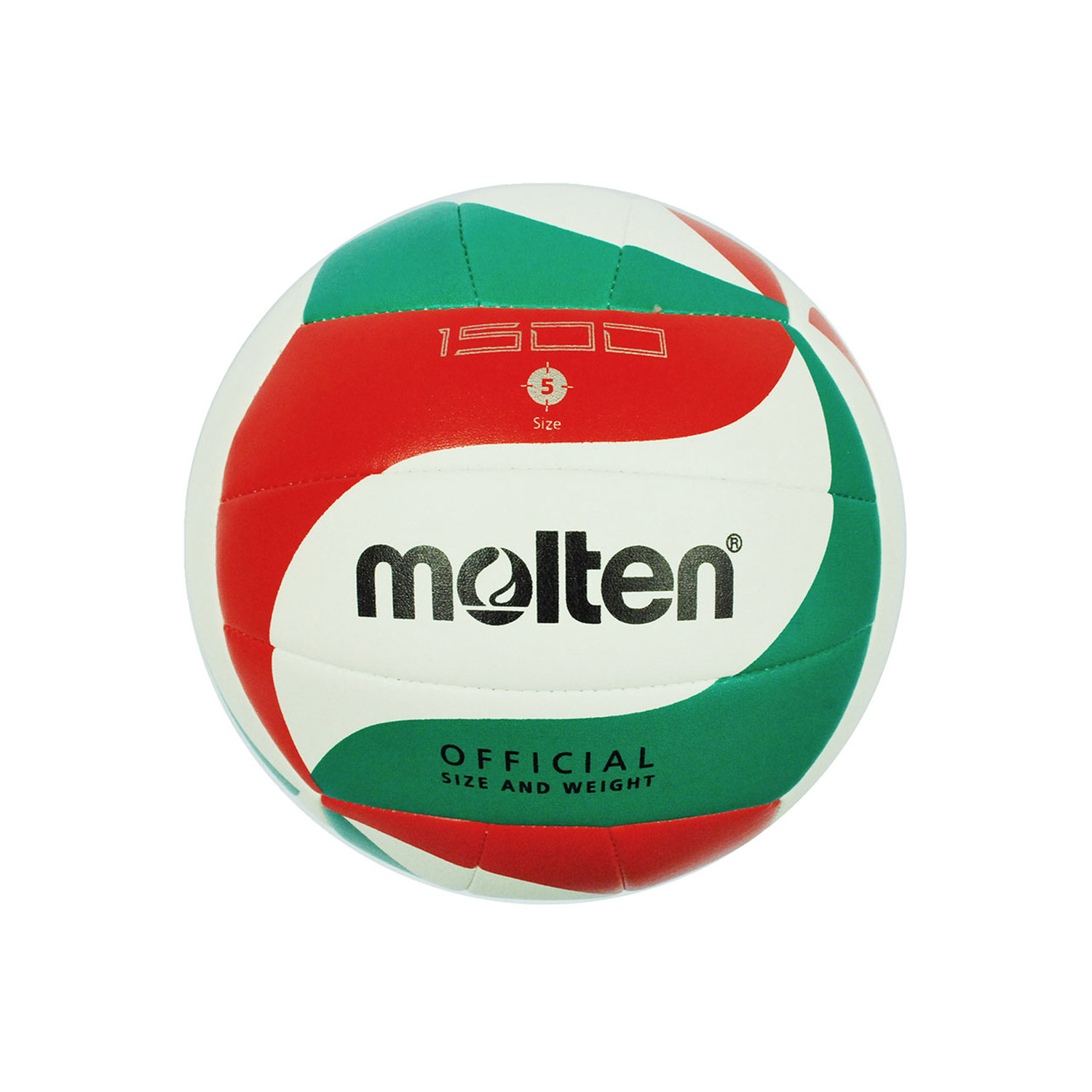 MOLTEN V5M1500 VOLLEYBALL SIZE 5