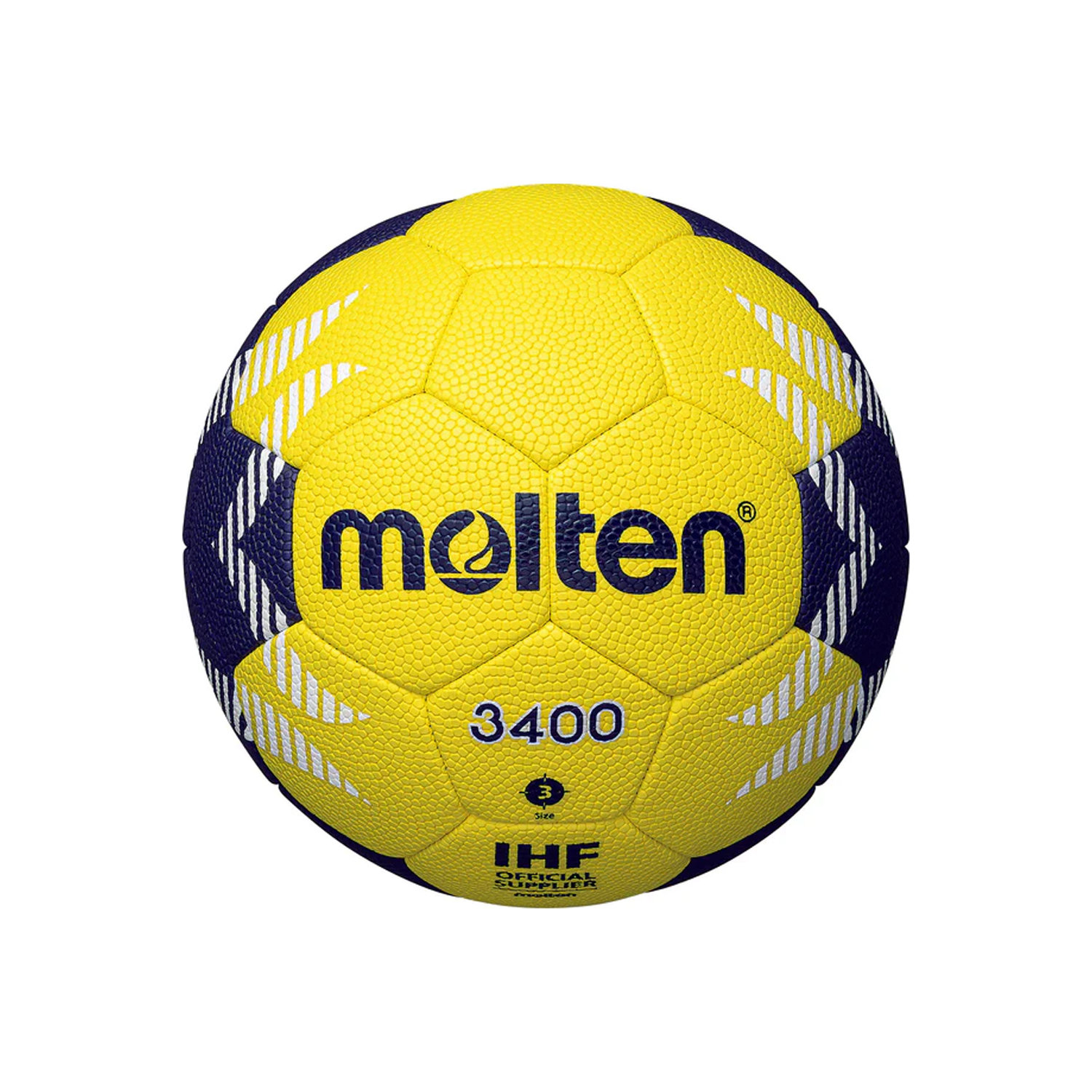 MOLTEN H1A3400-YN HANDBALL SIZE 1