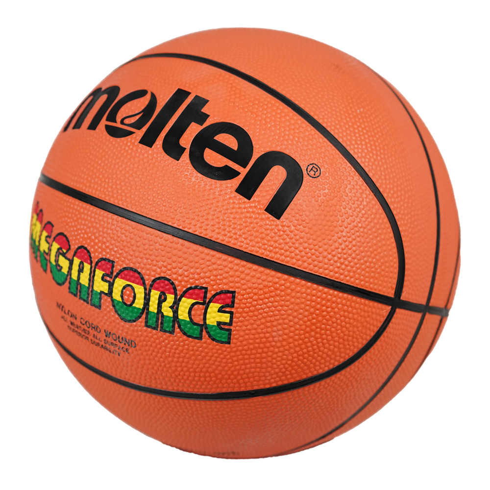 MOLTEN B7R MEGA FORCE BASKETBALL SIZE 7, , large image number null