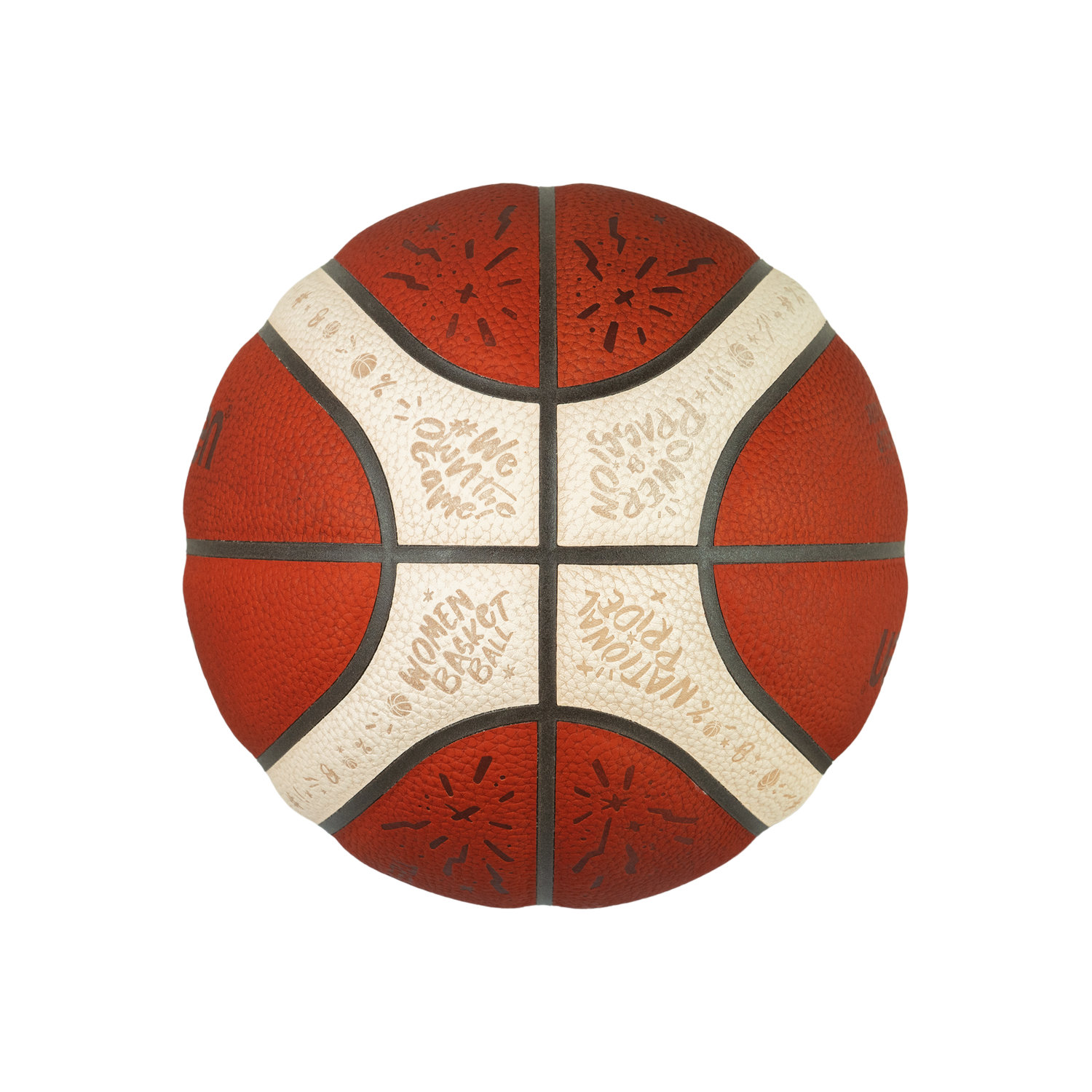 B6G5000-W6G Basketball Size 6, , large image number null