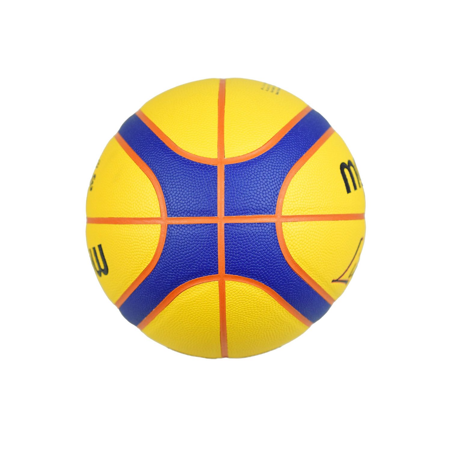 MOLTEN B33T5000 3X3 BASKETBALL SIZE 6, , large image number null