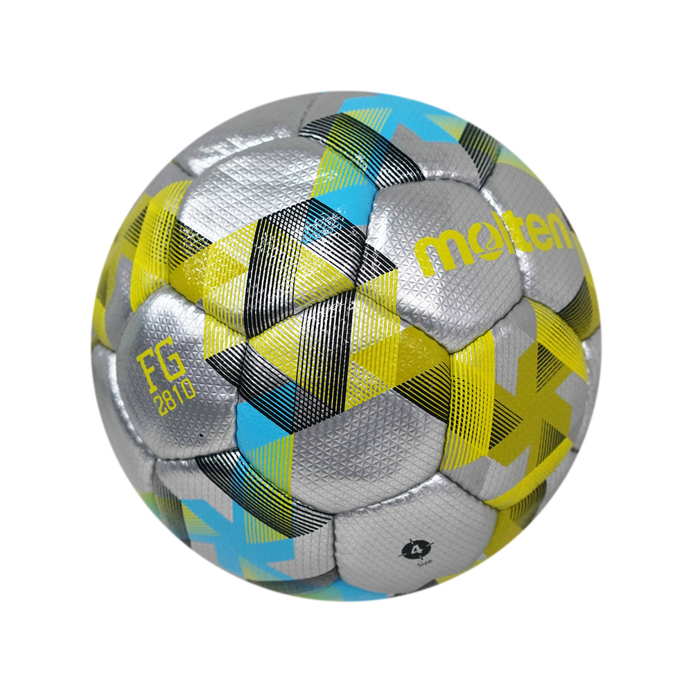 MOLTEN F4D2810-SY FOOTBALL SIZE 4, , large image number null