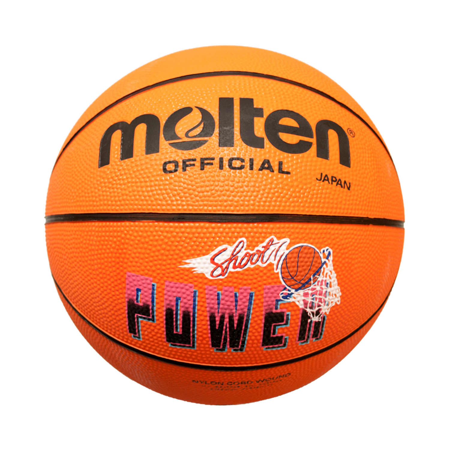MOLTEN B7R SHOOT POWER BASKETBALL SIZE 7, , large image number null