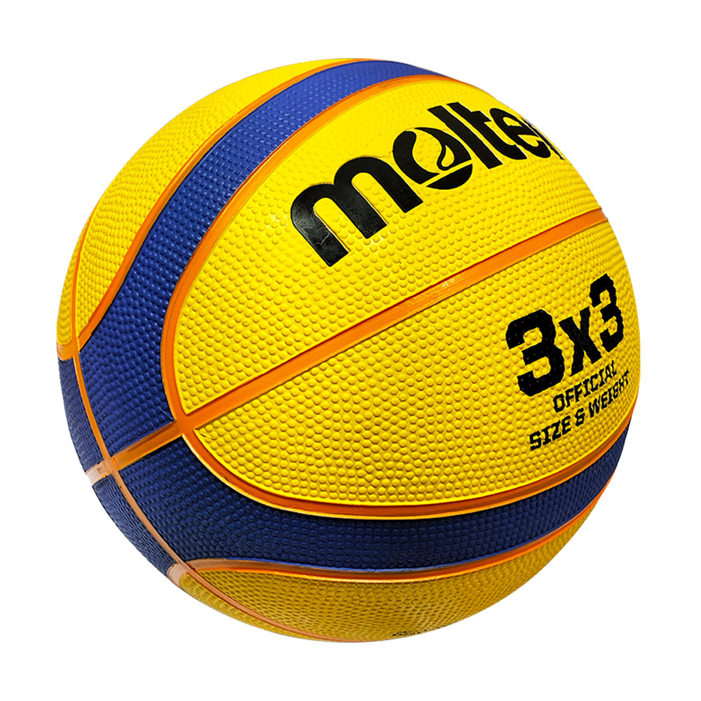 MOLTEN B33T2000 3X3 BASKETBALL SIZE 6, , large image number null