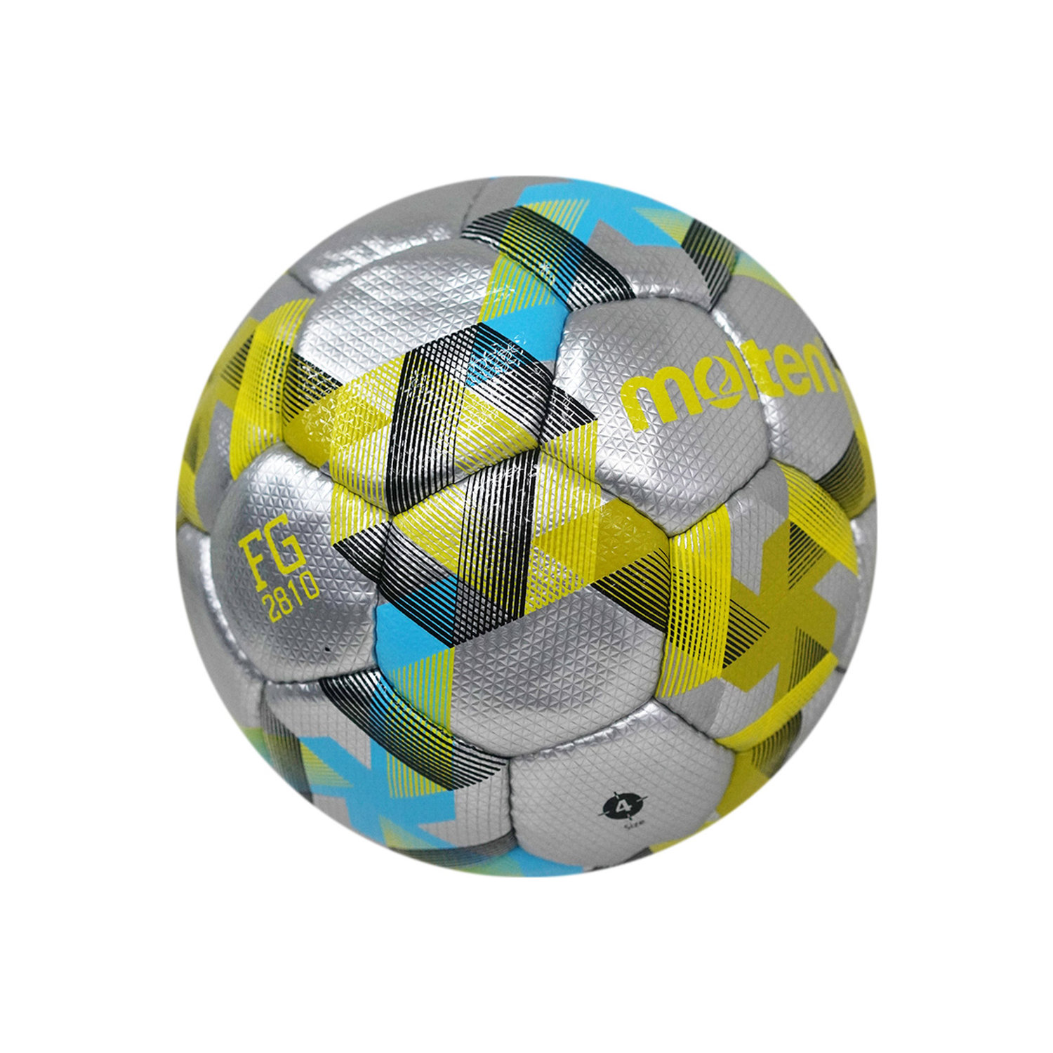 MOLTEN F4D2810-SY FOOTBALL SIZE 4, , large image number null