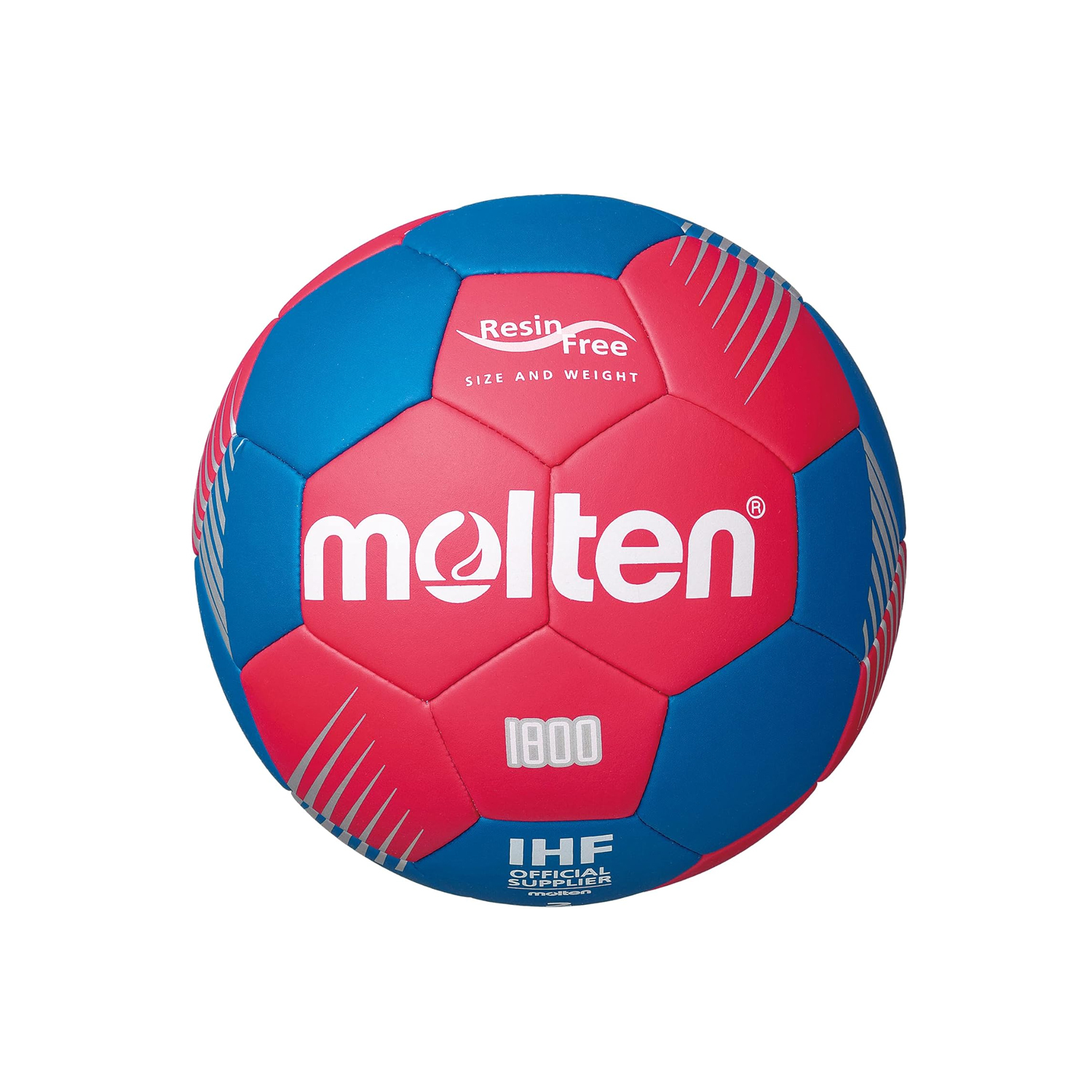 MOLTEN H2F1800-RB HANDBALL SIZE 2