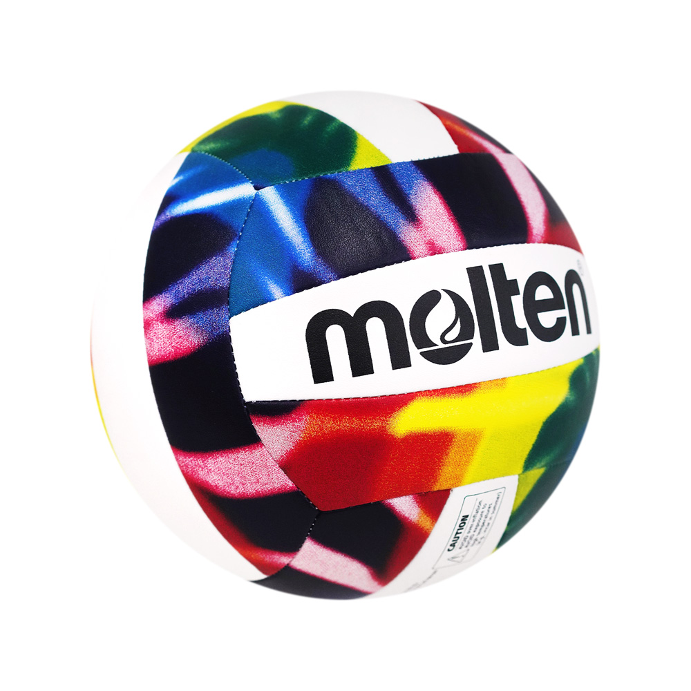 MOLTEN MS500-TD VOLLEYBALL SIZE 5, , large image number null