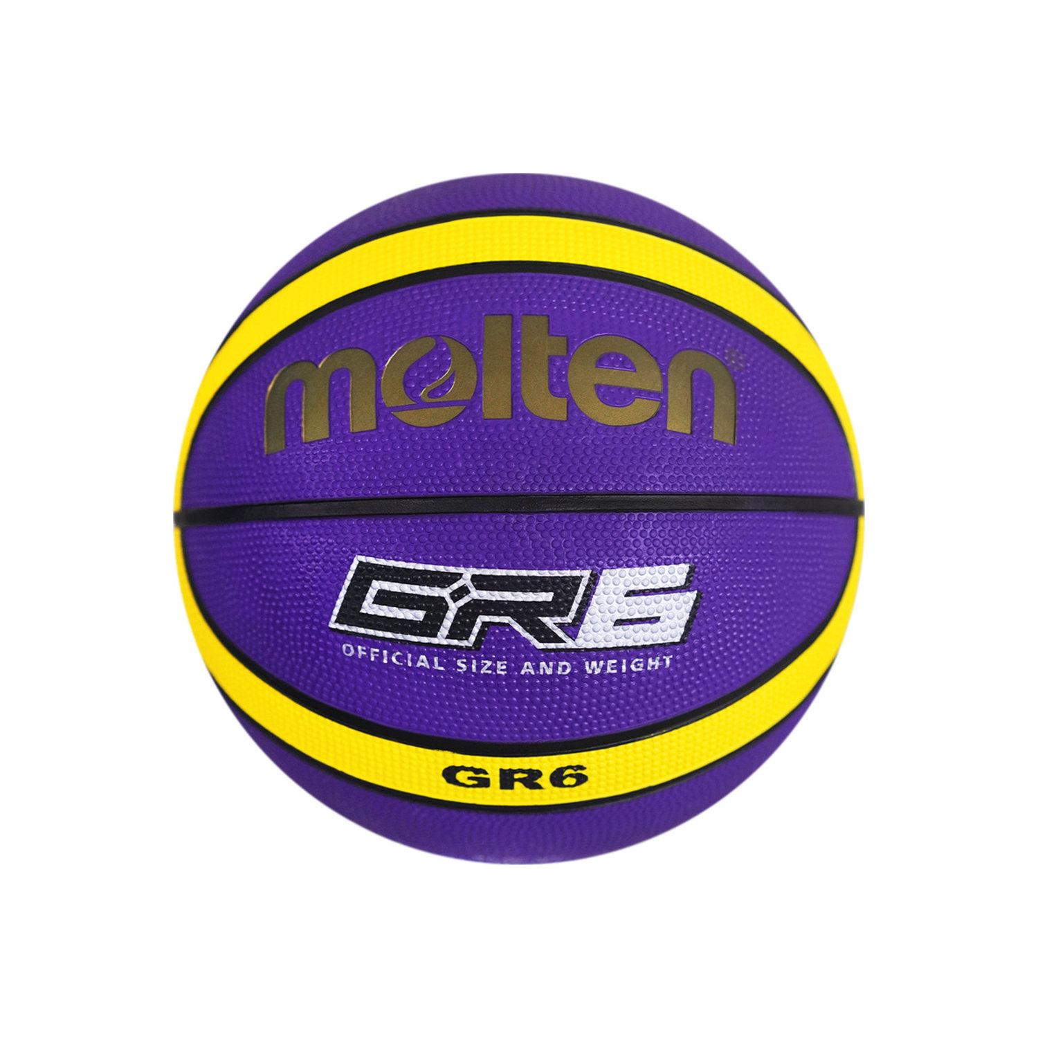 BGR6-VY Basketball Size 6