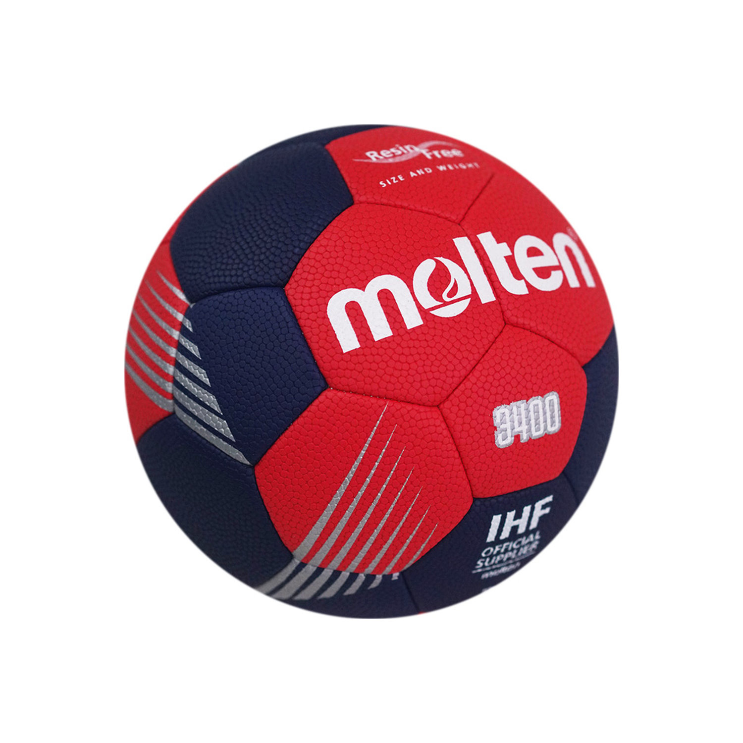 MOLTEN H2F3400-RN HANDBALL SIZE 2, , large image number null