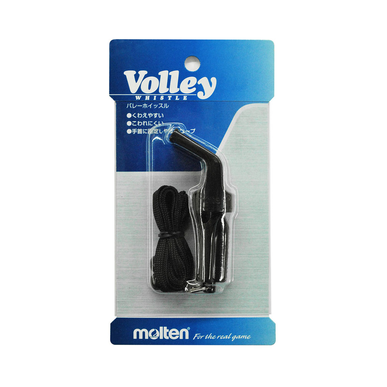 MOLTEN WVBK BASKETBALL REFEREE WHISTLE image number null