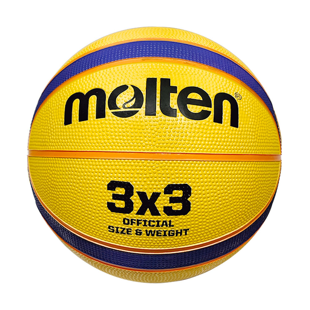 MOLTEN B33T2000 3X3 BASKETBALL SIZE 6