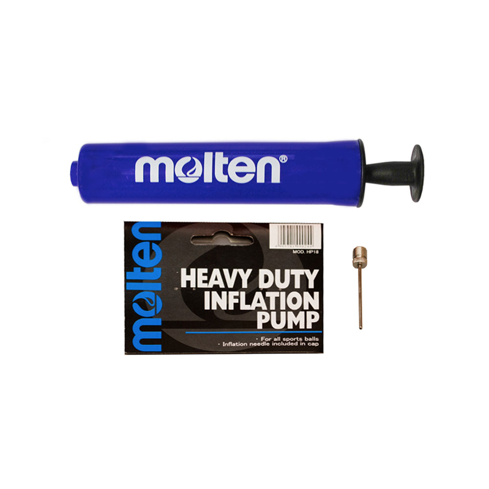 MOLTEN HP18-BL HEAVY DUTY INFLATION PUMP image number null