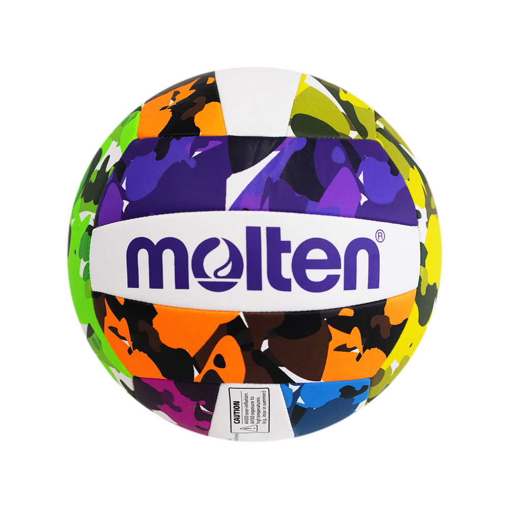 MOLTEN MS500-NCAMO VOLLEYBALL SIZE 5