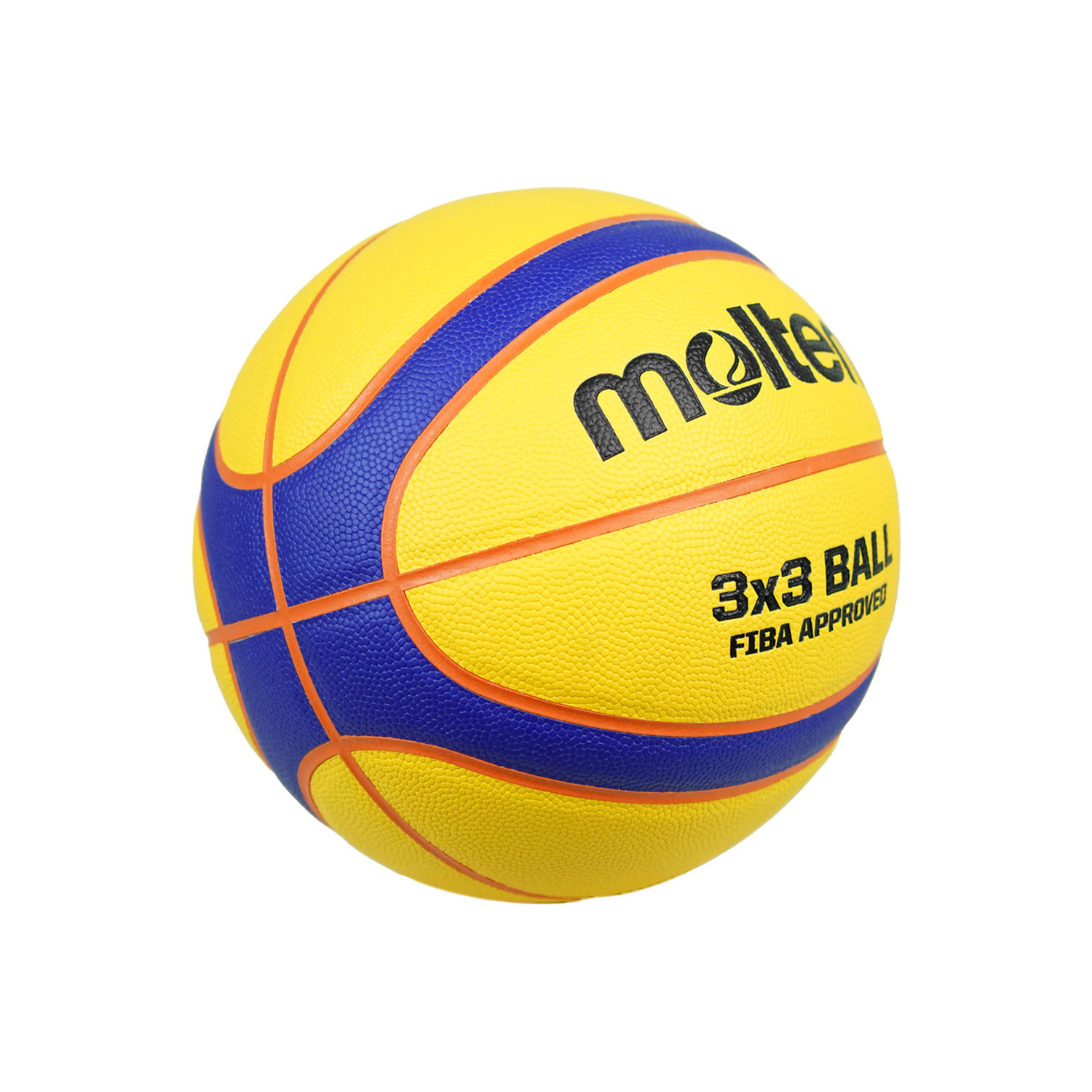 MOLTEN B33T5000 3X3 BASKETBALL SIZE 6, , large image number null