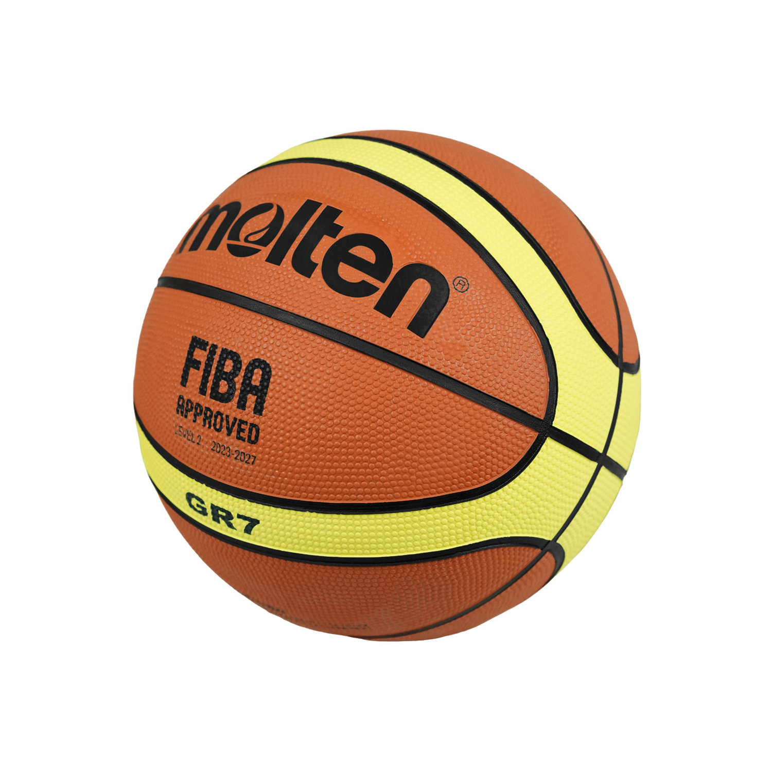 MOLTEN BGR7-YBW BASKETBALL SIZE 7, , large image number null