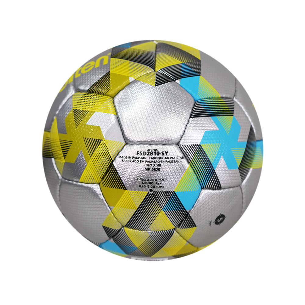 MOLTEN F5D2810-SY FOOTBALL SIZE 5, , large image number null