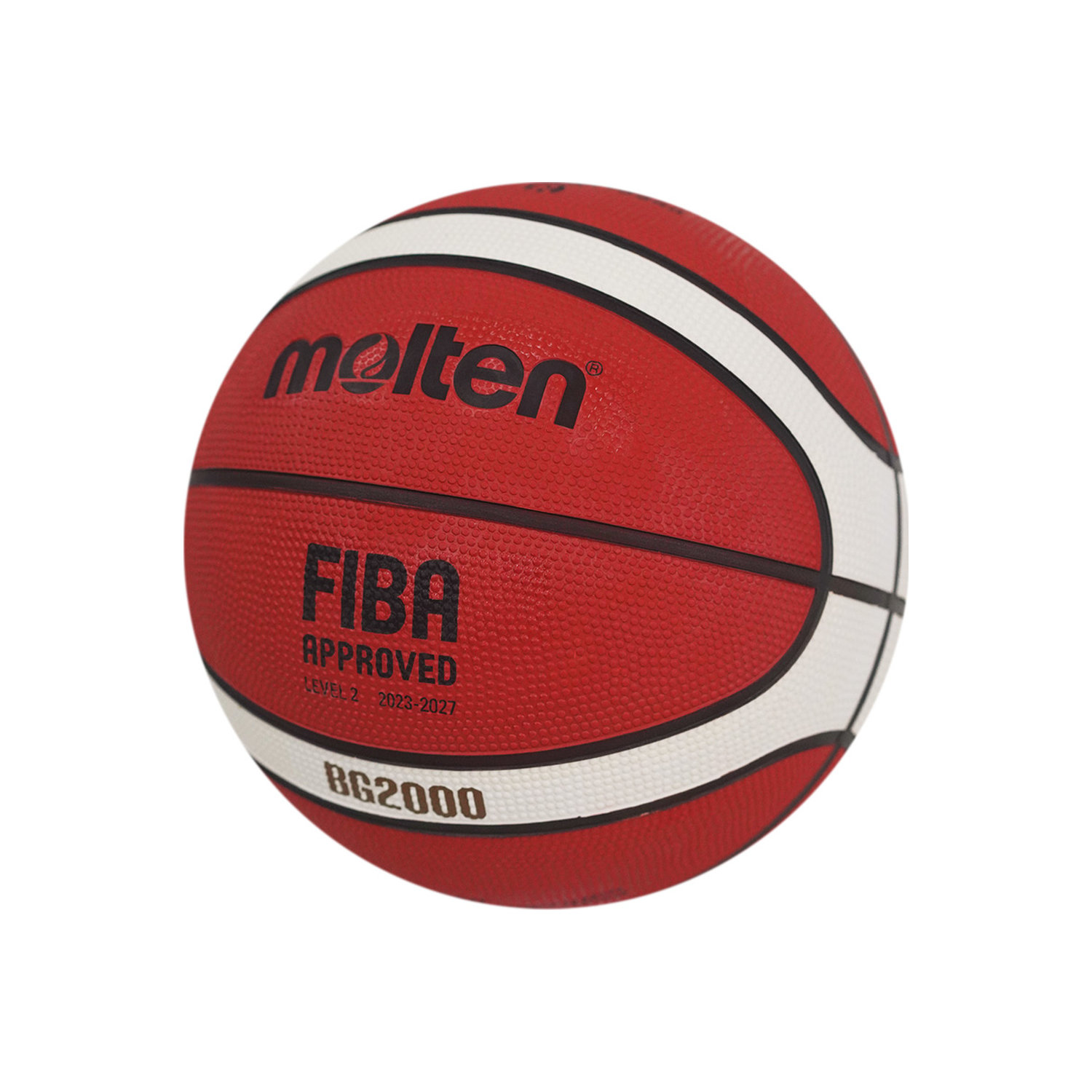 MOLTEN B6G2000 BASKETBALL SIZE 6, , large image number null