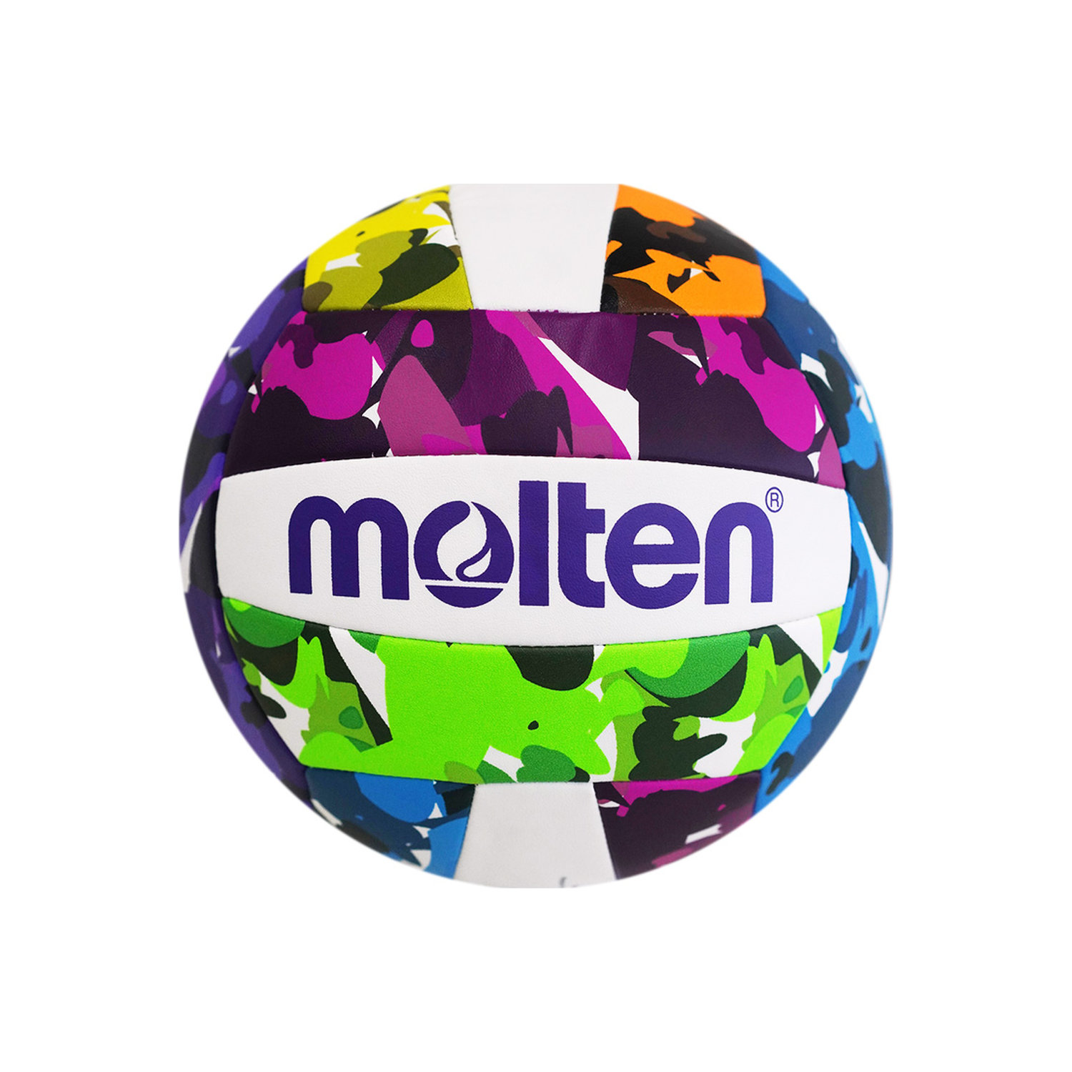 MOLTEN MS500-NCAMO VOLLEYBALL SIZE 5, , large image number null