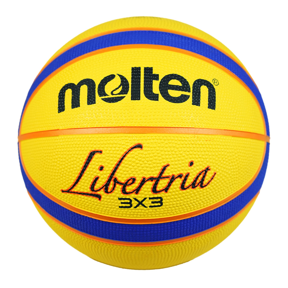 MOLTEN B33T2000 3X3 BASKETBALL SIZE 6