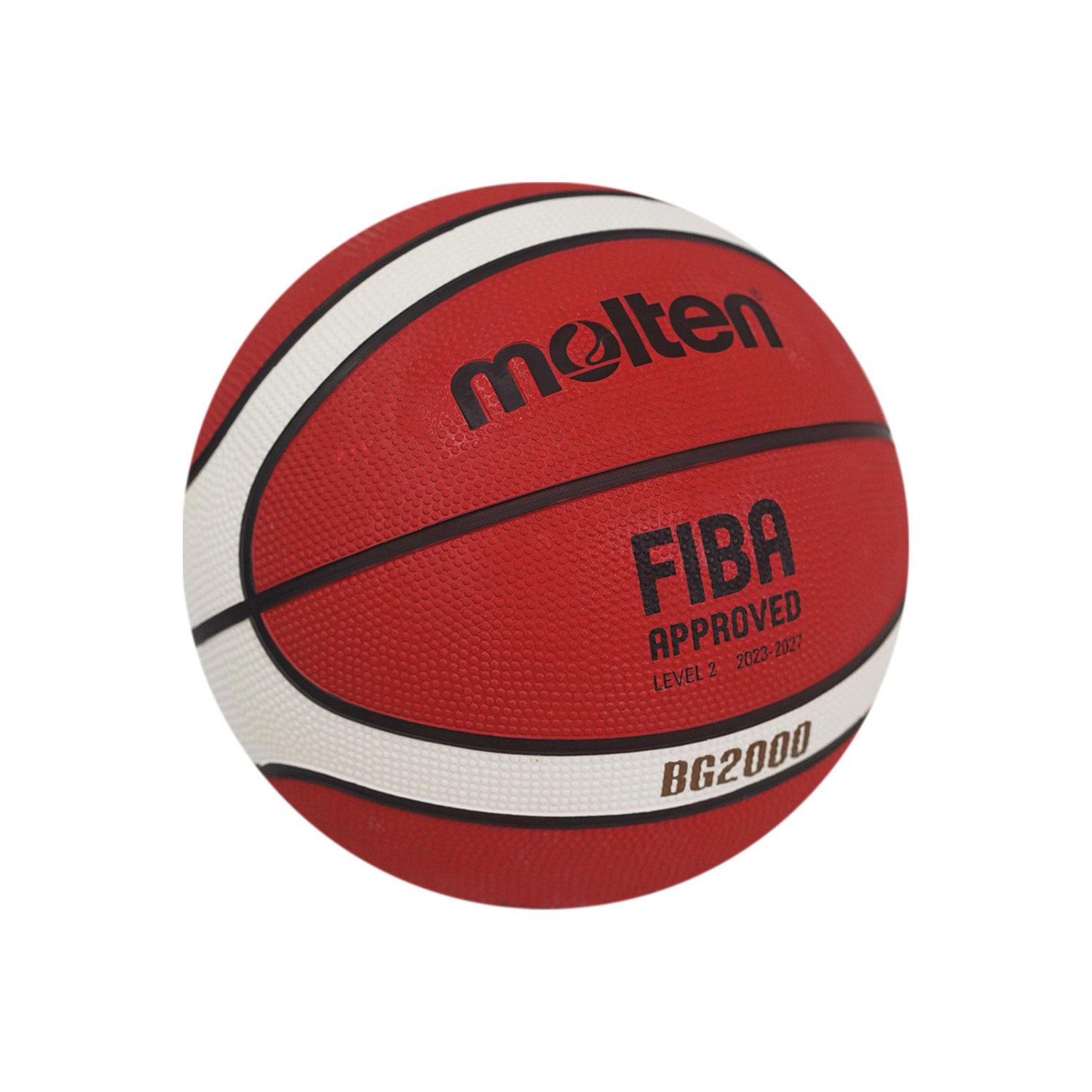 MOLTEN B6G2000 BASKETBALL SIZE 6, , large image number null