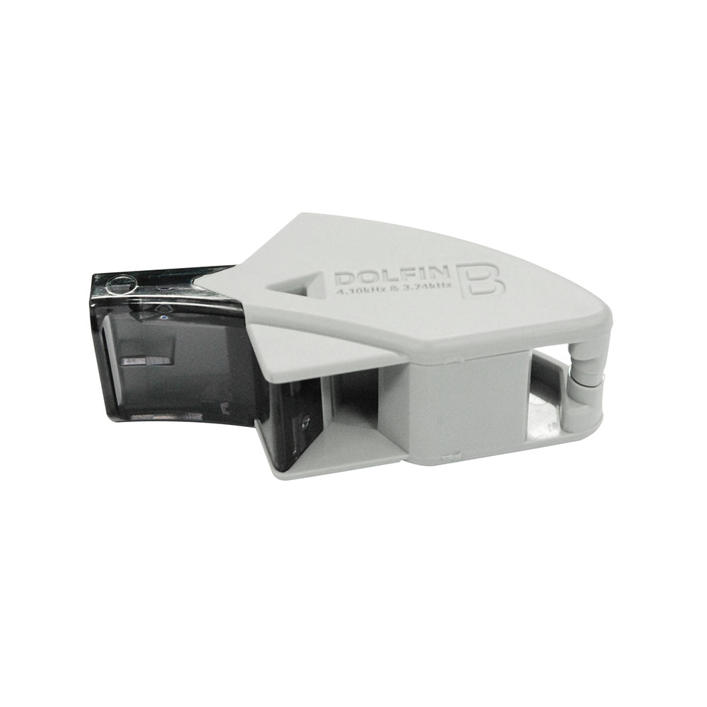 MOLTEN RA0080-H DOLFIN B REFEREE WHISTLE (GRAY)