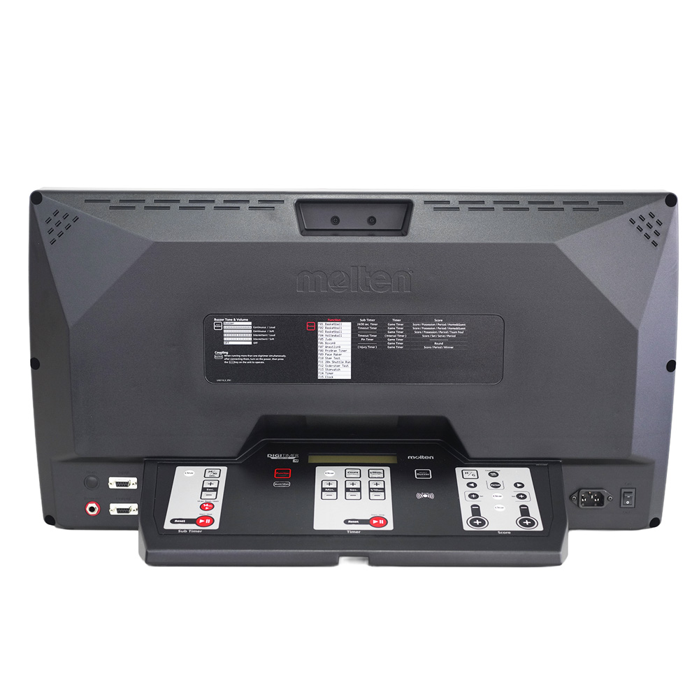 MOLTEN MULTI-FUNCTION TABLETOP DIGITAL SCOREBOARD, , large image number null