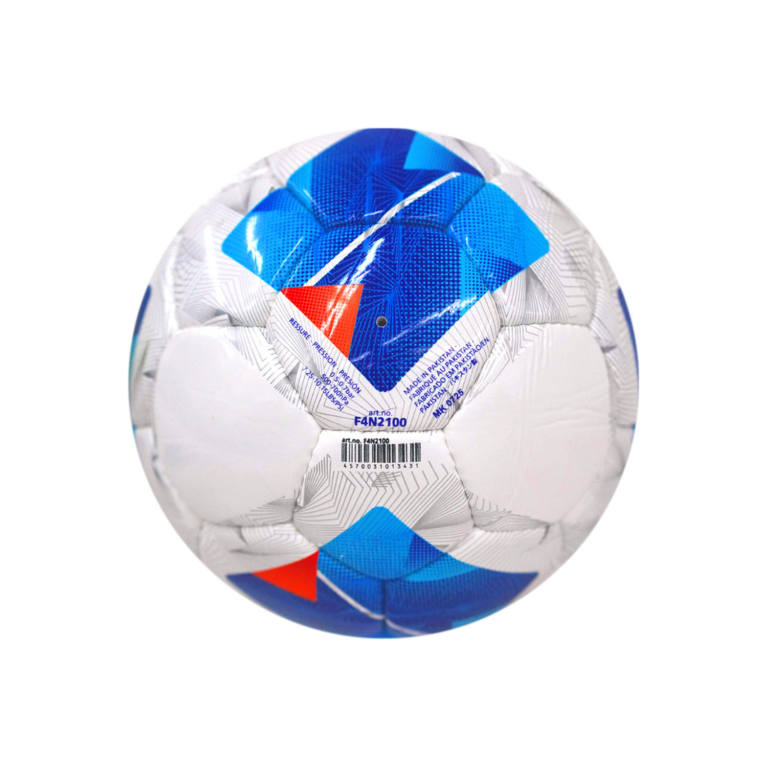 F4N2100 Football Size 4, , large image number null