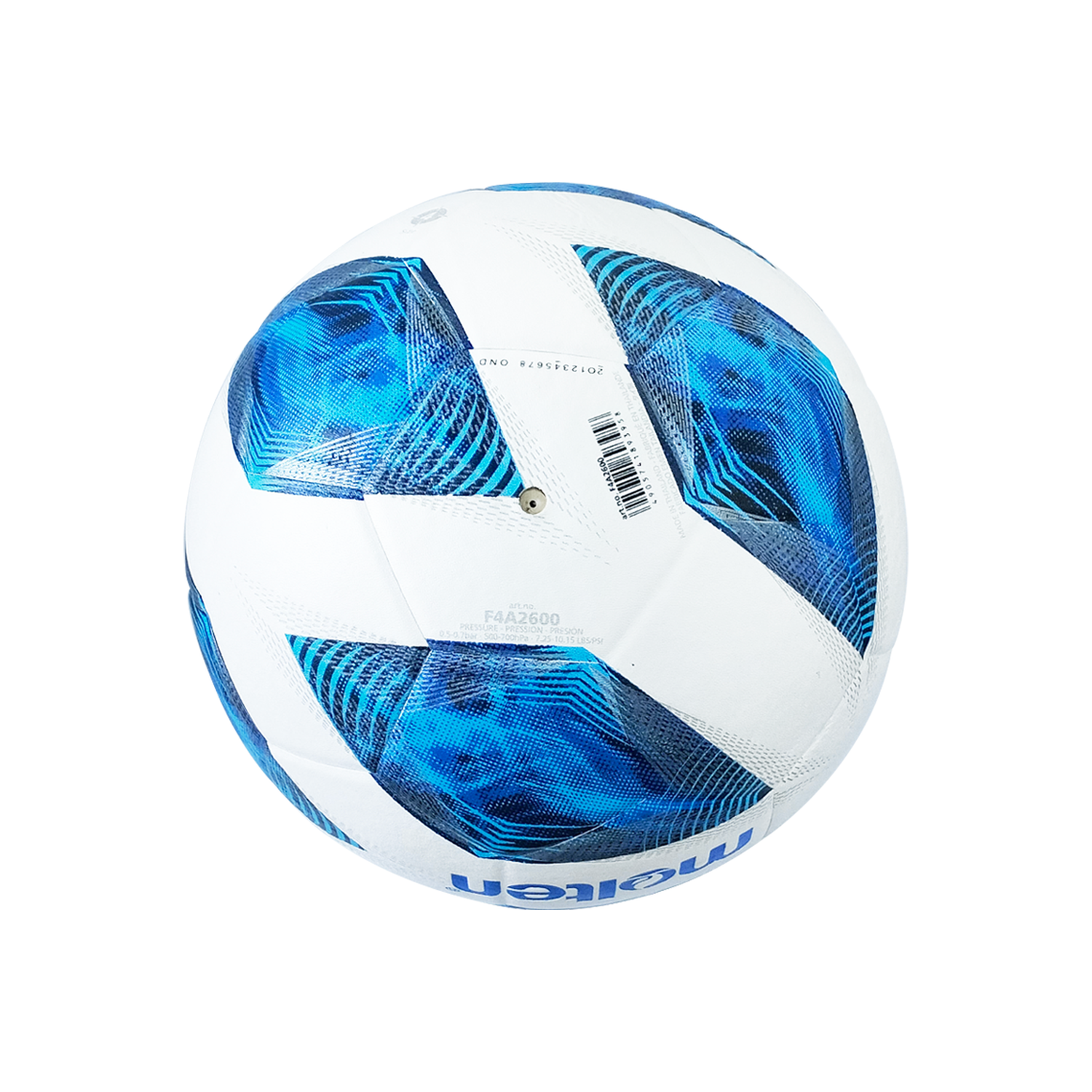 MOLTEN F4A2600 FOOTBALL SIZE 4, , large image number null