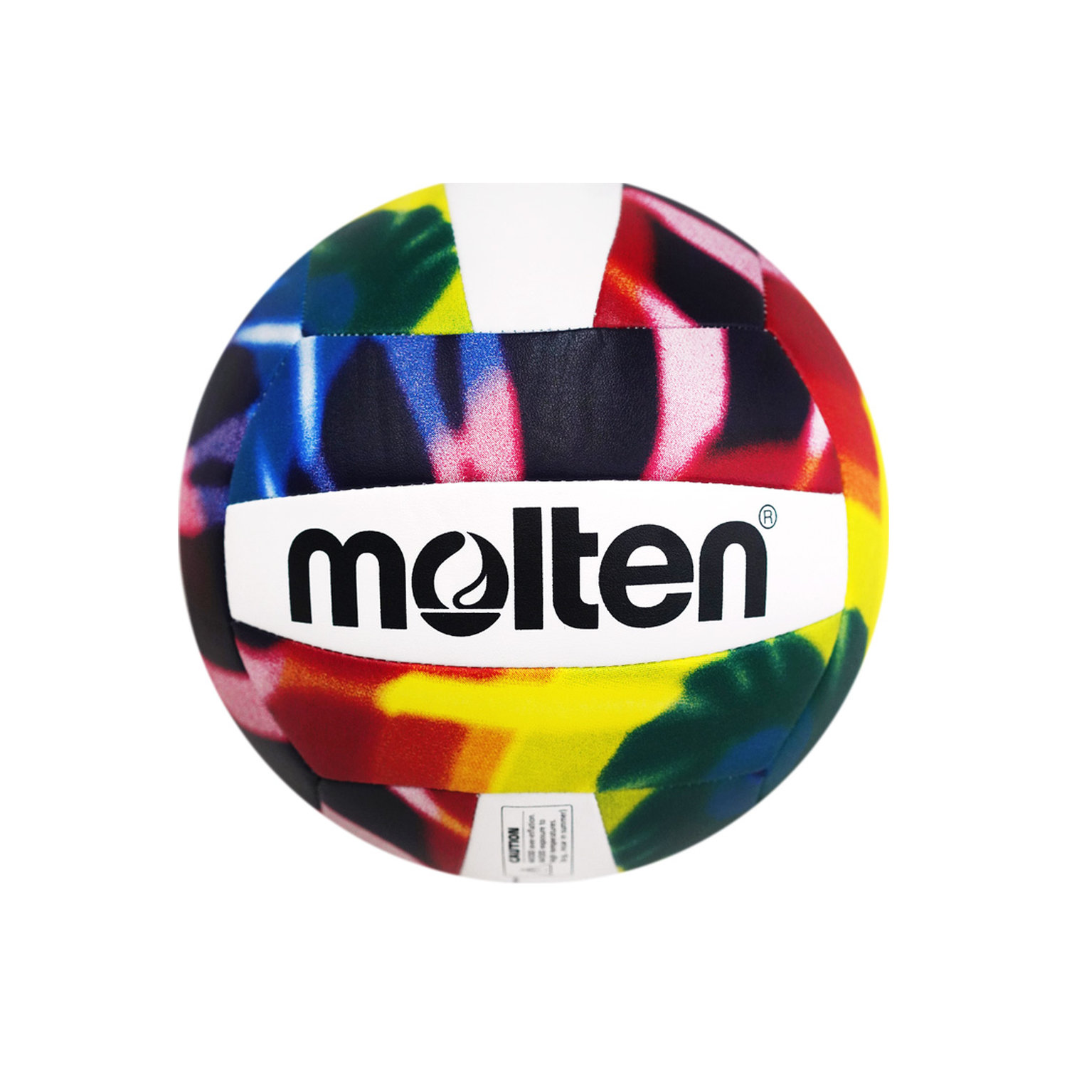 MOLTEN MS500-TD VOLLEYBALL SIZE 5, , large image number null