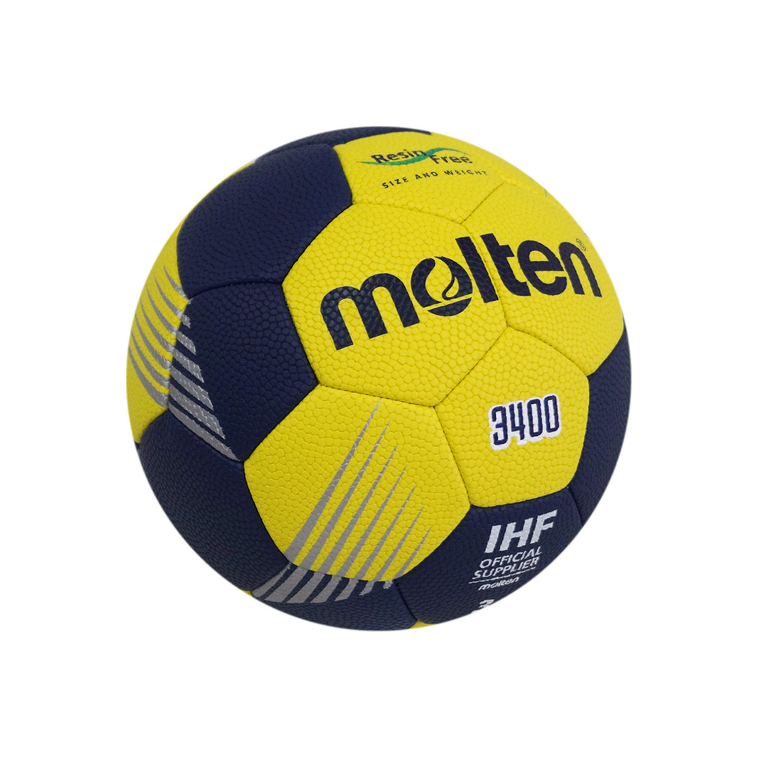 MOLTEN H3F3400-YN HANDBALL SIZE 3, , large image number null