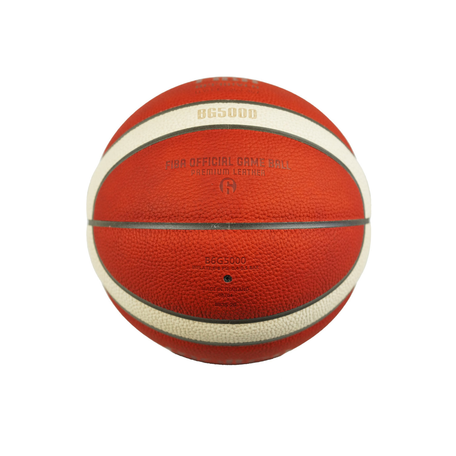 MOLTEN B6G5000 BASKETBALL SIZE 6, , large image number null
