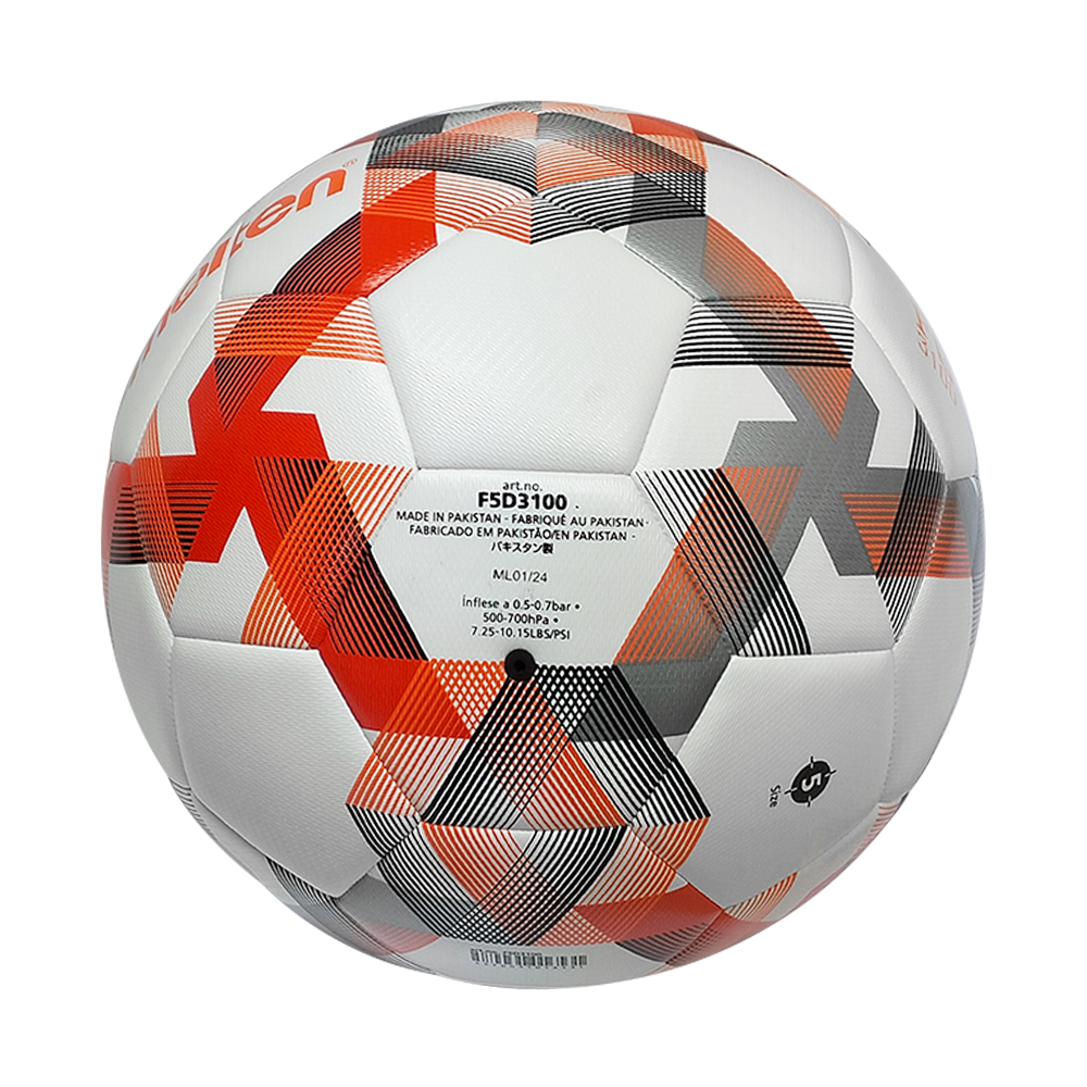 MOLTEN F5D3100 FOOTBALL SIZE 5, , large image number null