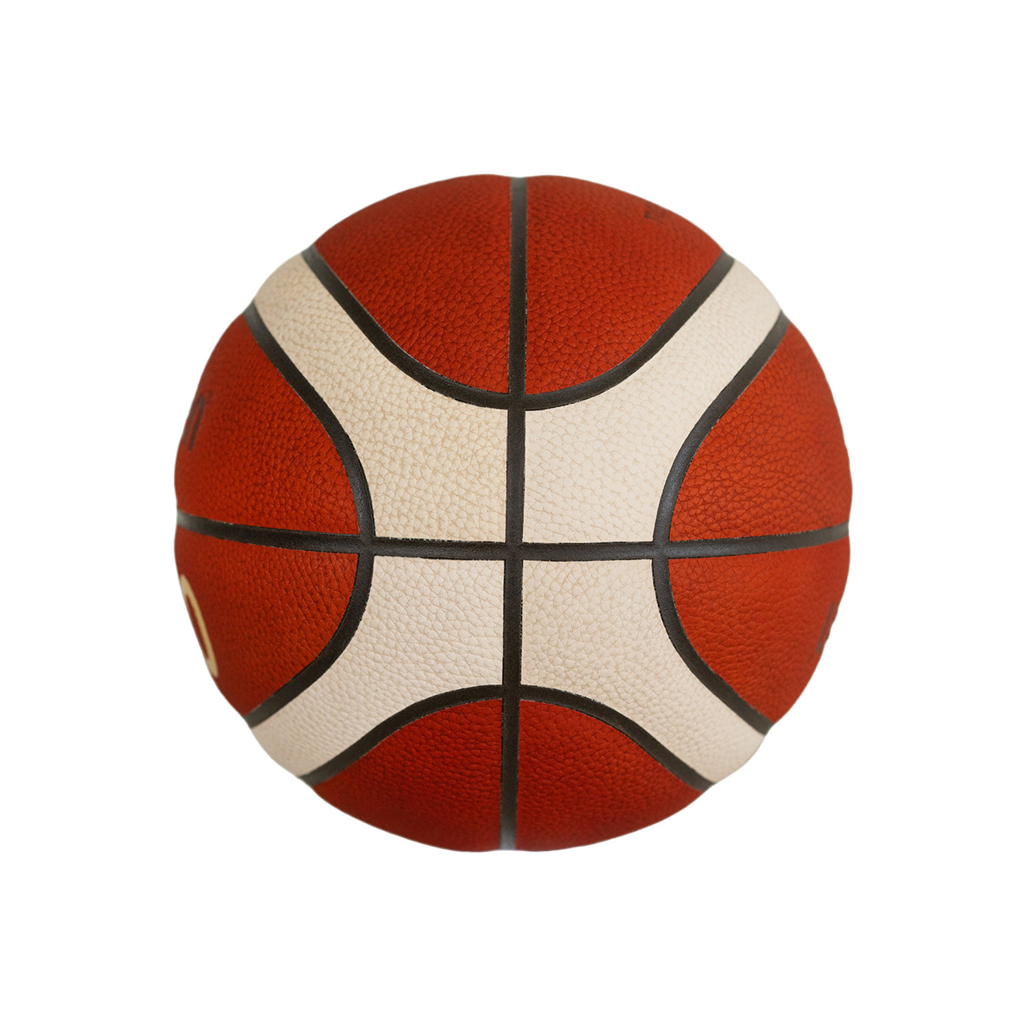 MOLTEN B7G5000-PBA 50TH ANNIVERSARY OFFICIAL GAME BALL, , large image number null