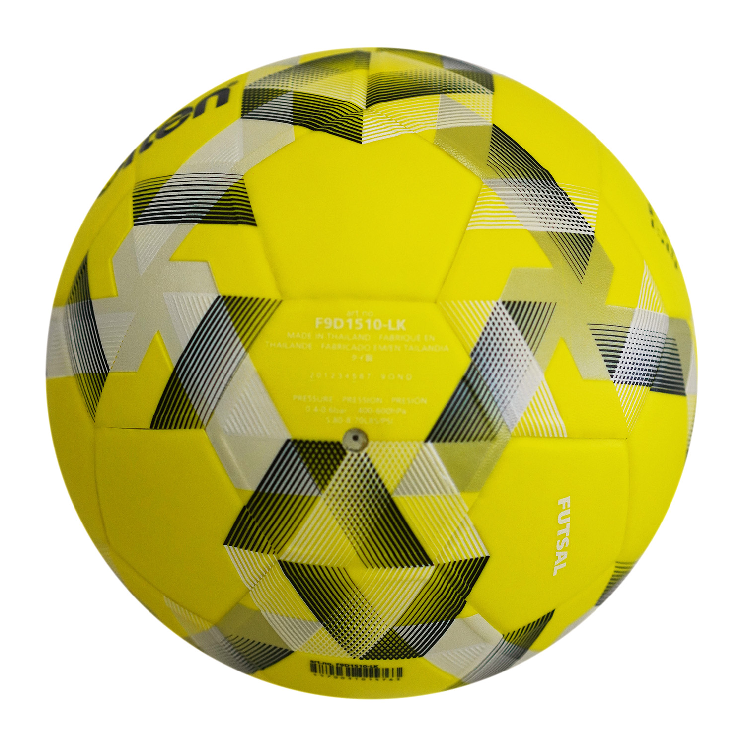 MOLTEN F9D1510-LK FUTSAL SIZE 4, , large image number null