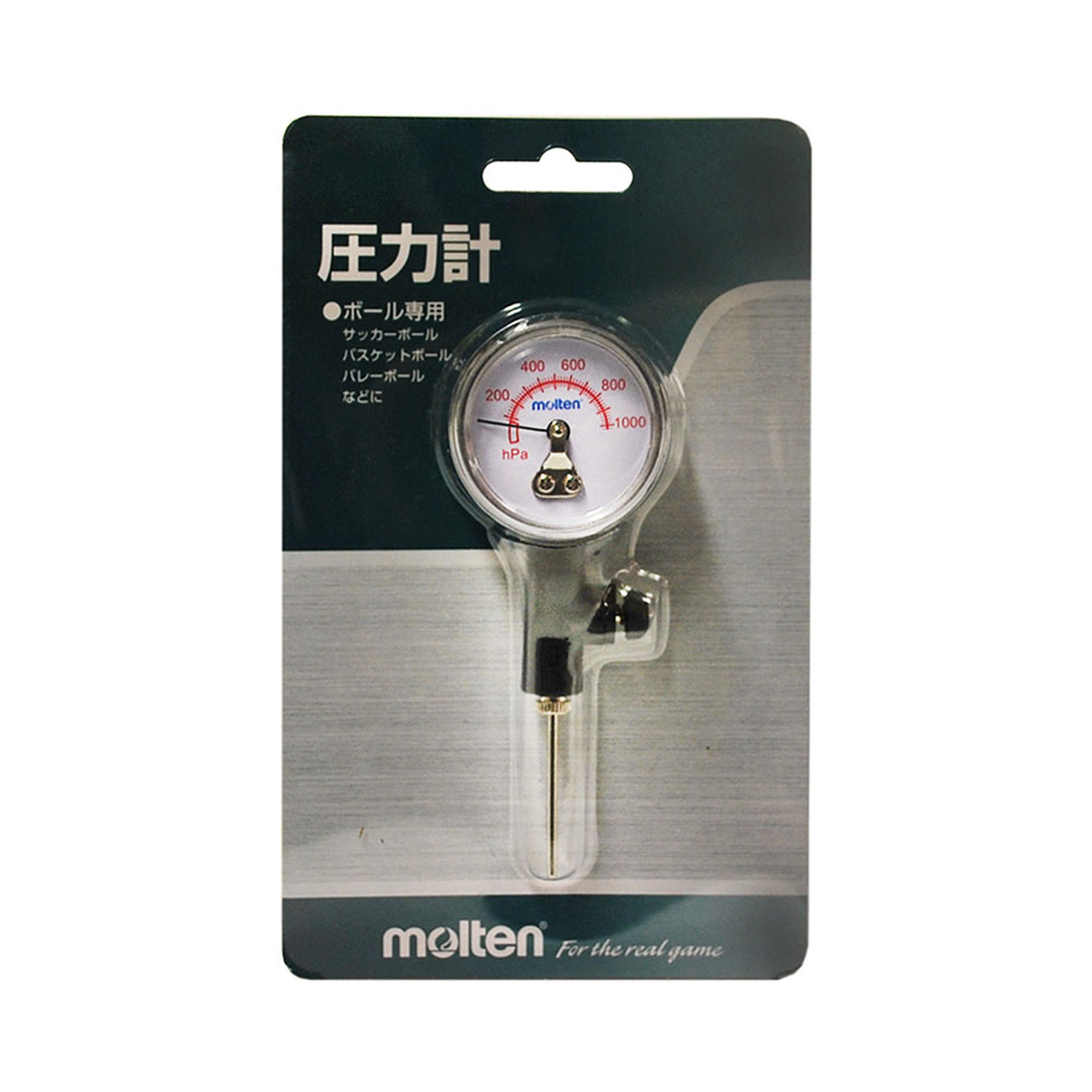 MOLTEN PGA10 AIR PRESSURE GAUGE