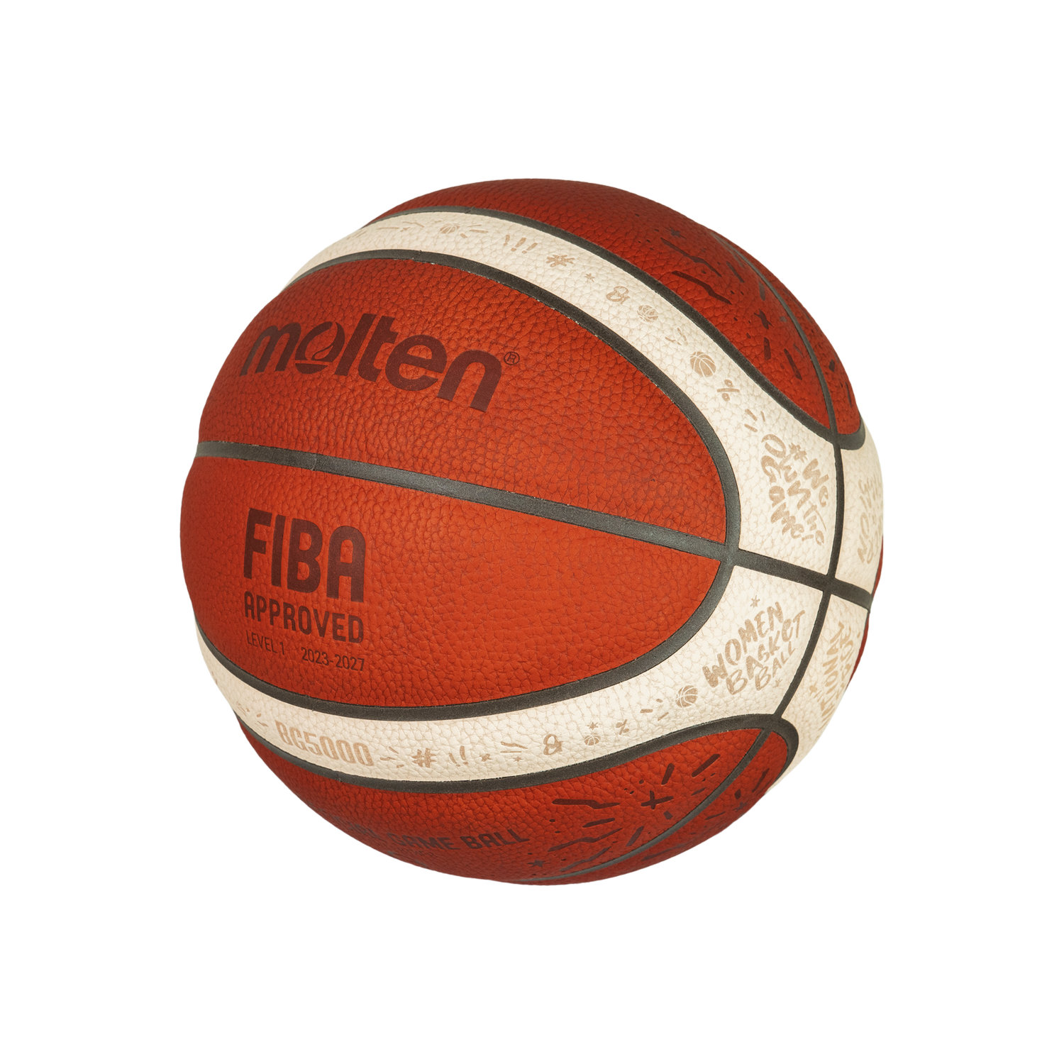 B6G5000-W6G Basketball Size 6, , large image number null