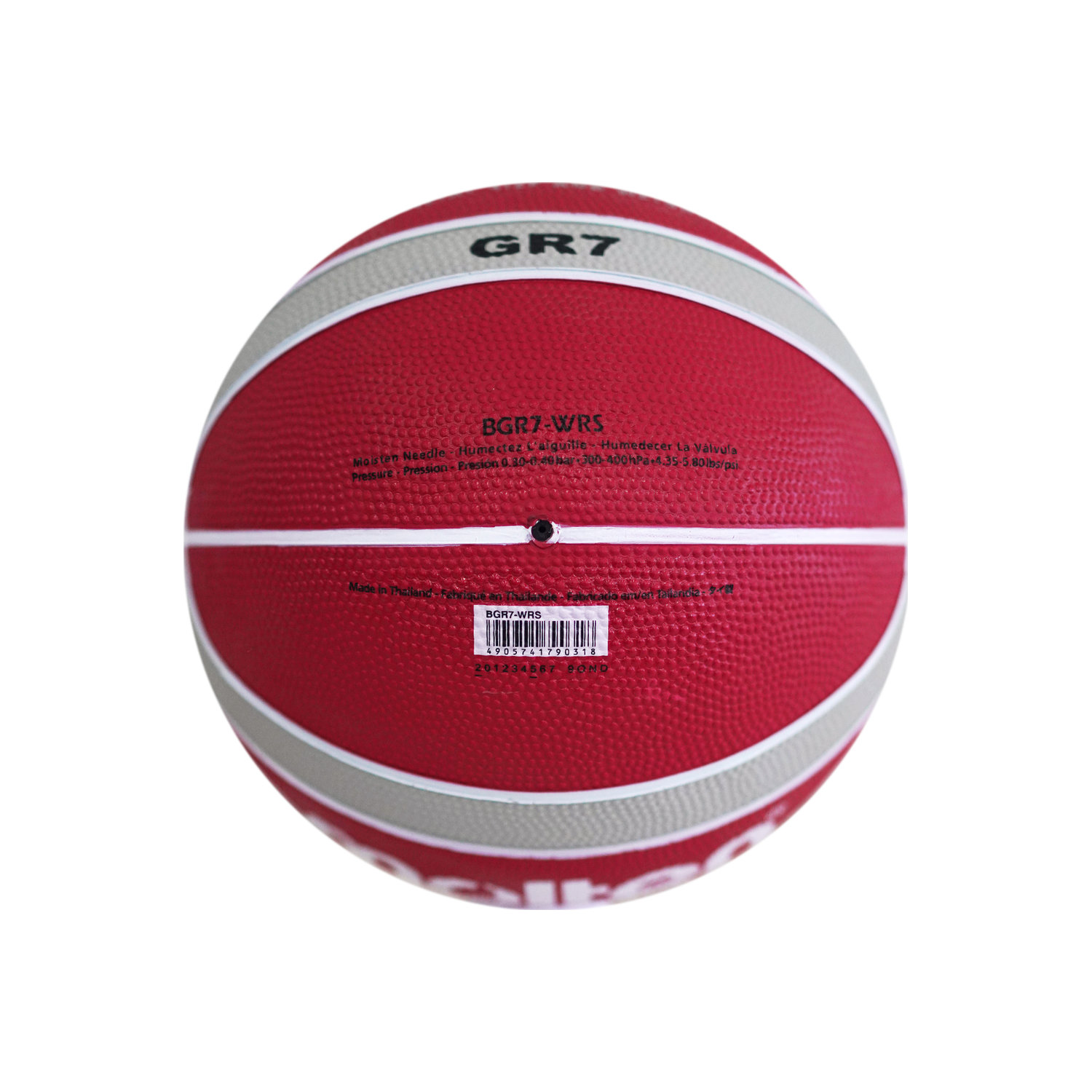 BGR7-WRS Basketball Size 7, , large image number null