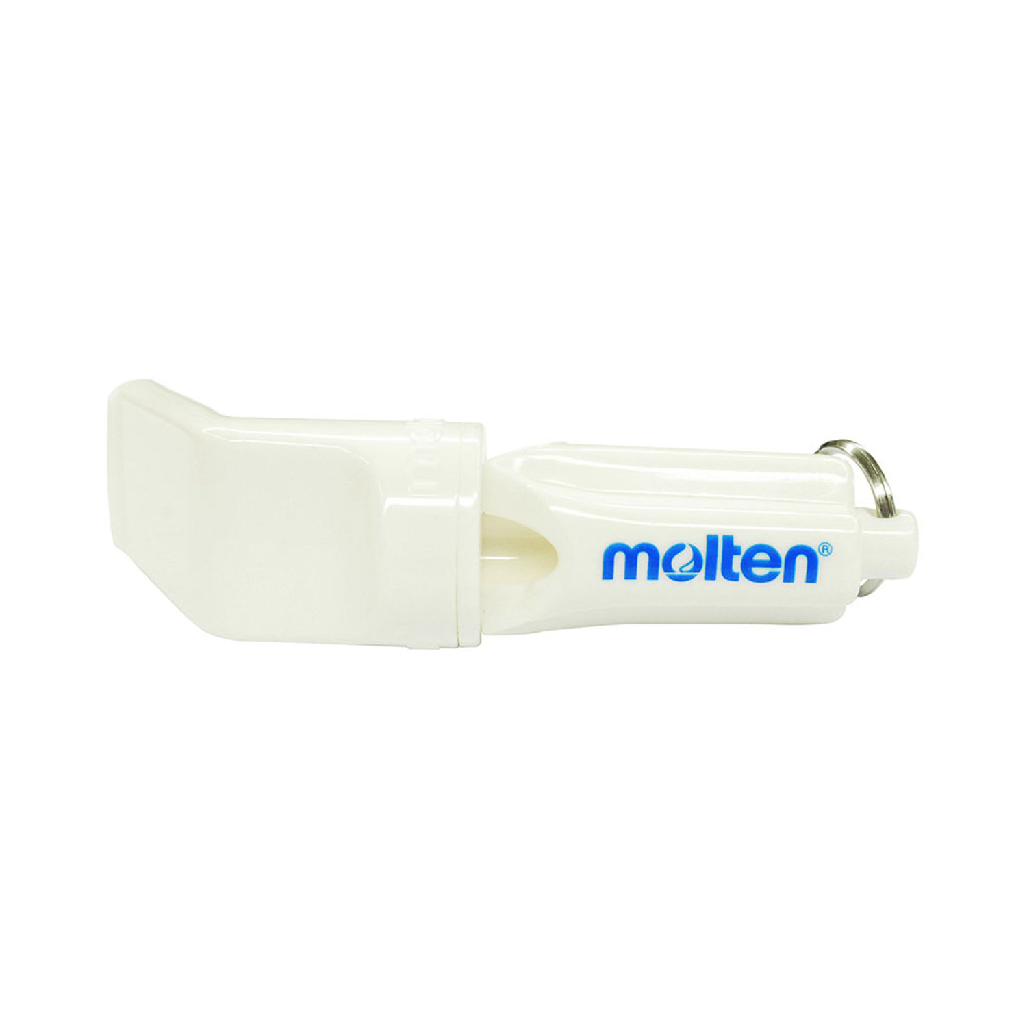 MOLTEN WVW REFEREE WHISTLE FOR VOLLEYBALL (WHITE)