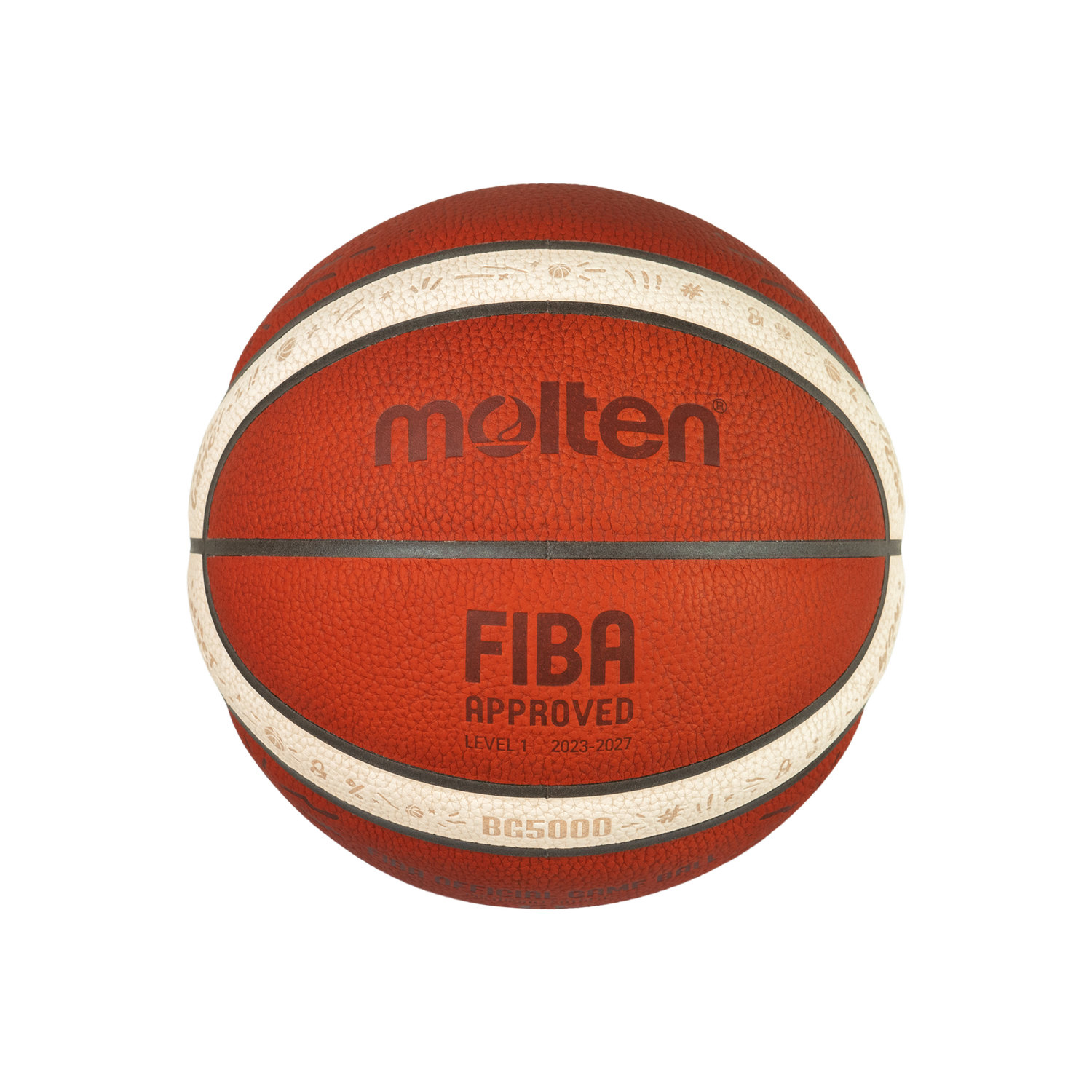B6G5000-W6G Basketball Size 6