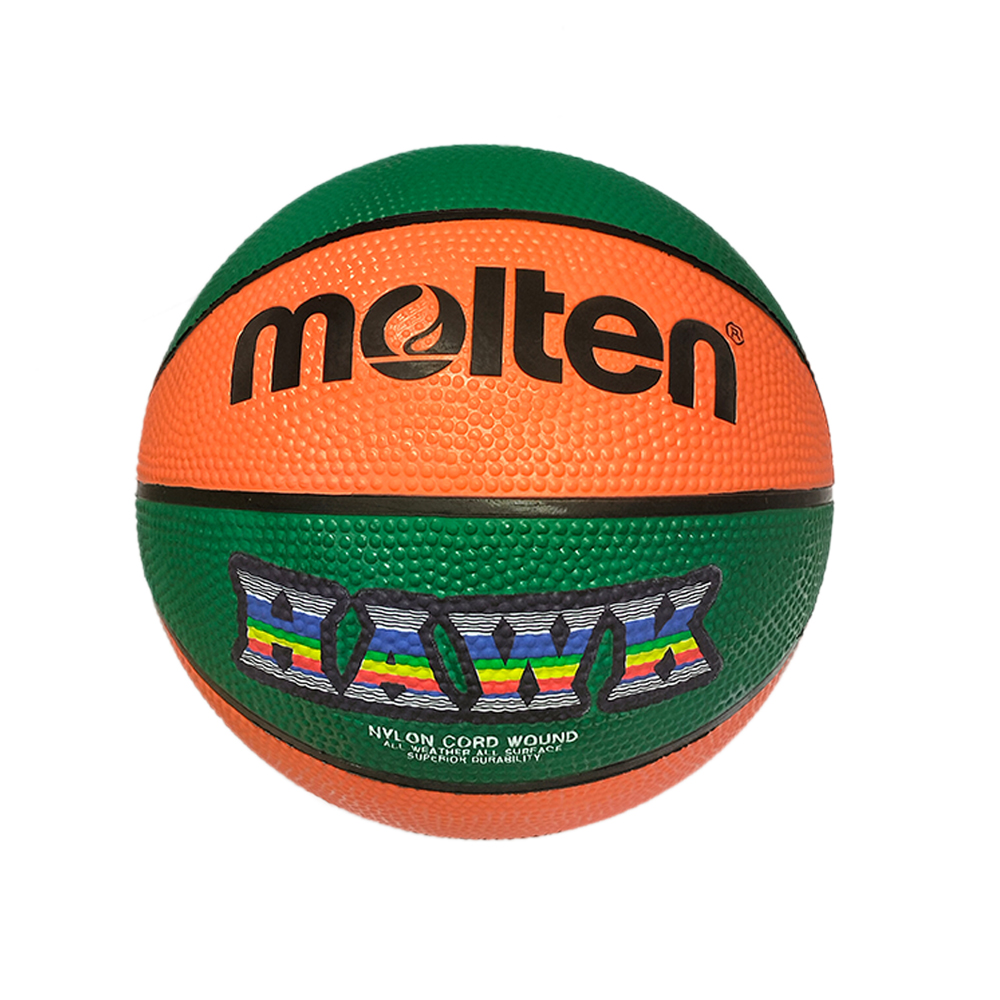 MOLTEN BC3R-HAWK3 MINI BASKETBALL image number null