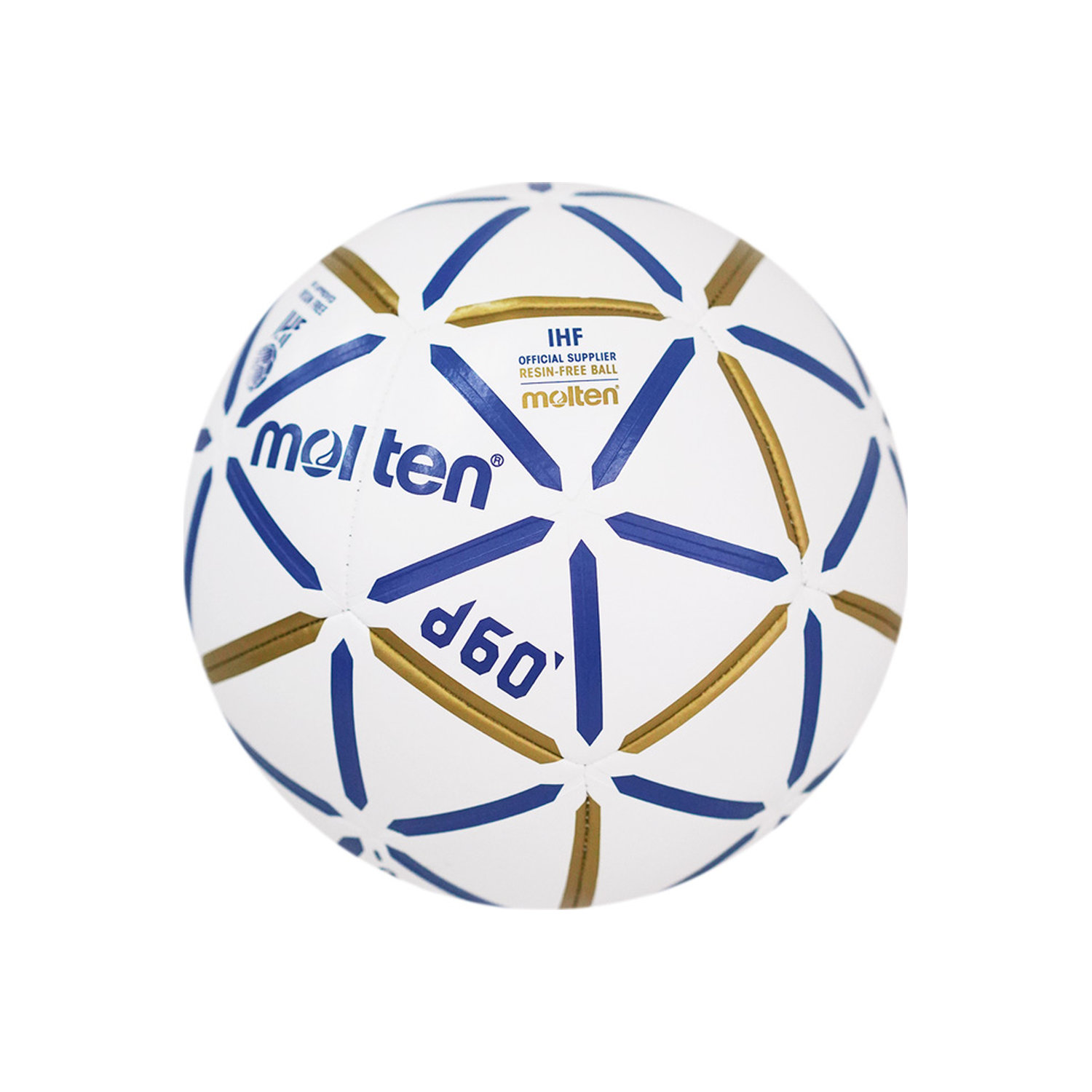 MOLTEN H3D4000-BW HANDBALL SIZE 3, , large image number null