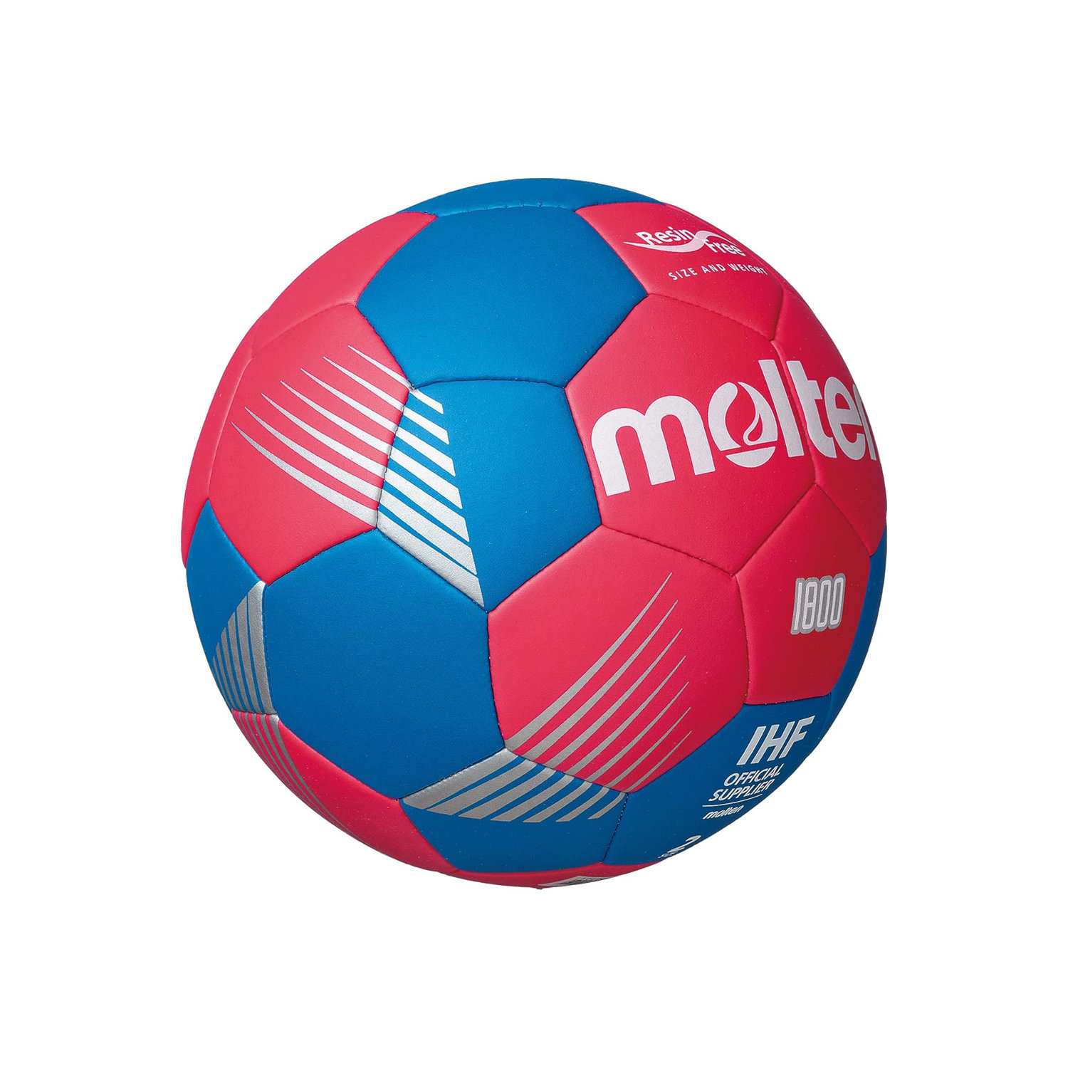 MOLTEN H2F1800-RB HANDBALL SIZE 2, , large image number null