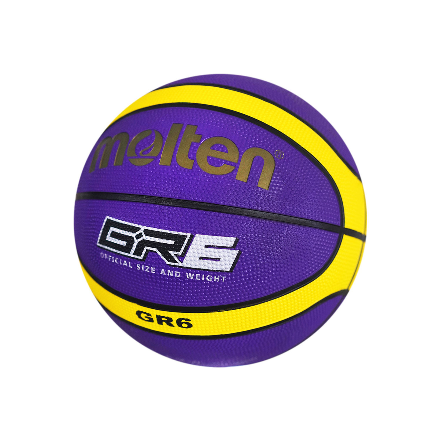 BGR6-VY Basketball Size 6, , large image number null
