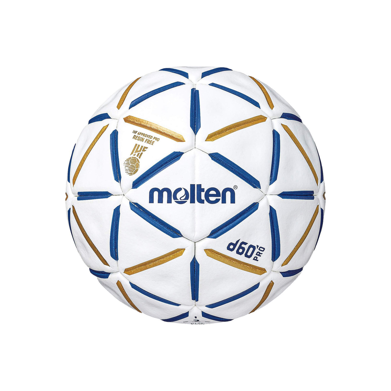 MOLTEN H2D5000-BW HANDBALL SIZE 2