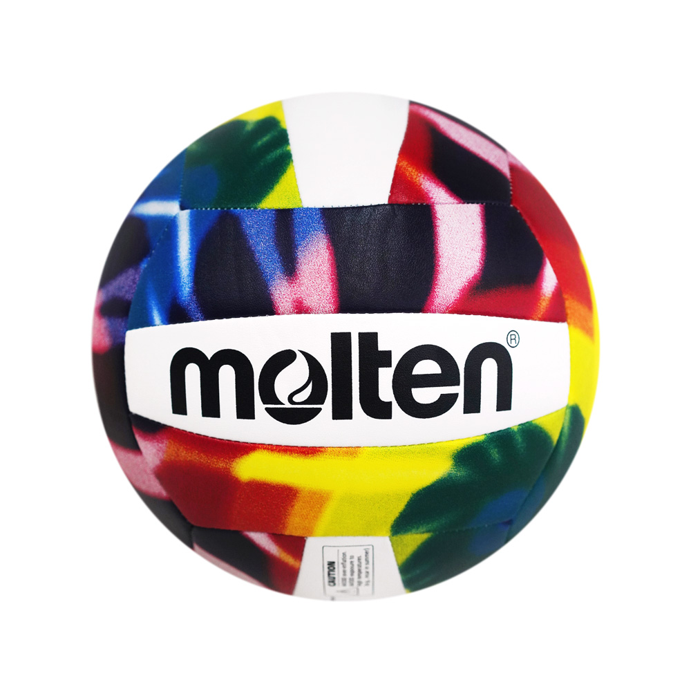 MOLTEN MS500-TD VOLLEYBALL SIZE 5, , large image number null